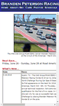 Mobile Screenshot of brandenpeterson.com